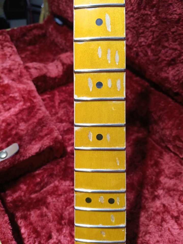 Mástil Fender Telecaster