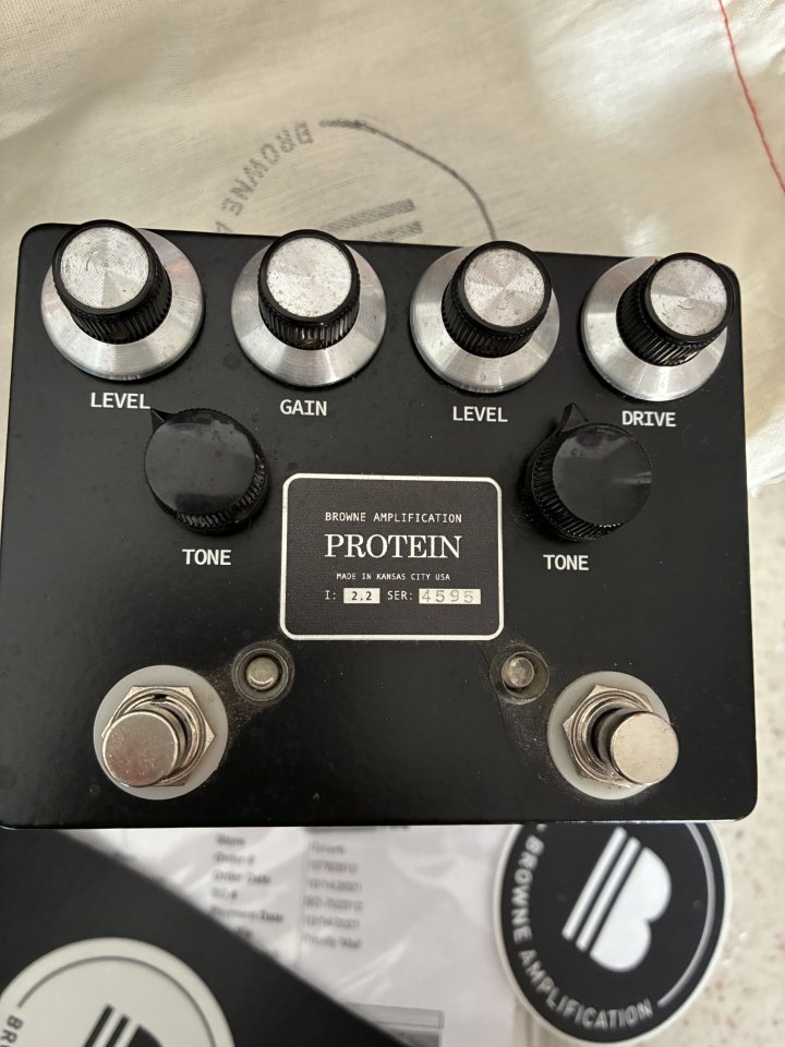 Browne Protein de segunda mano · Foto 2 de 2 · Málaga · 280 €