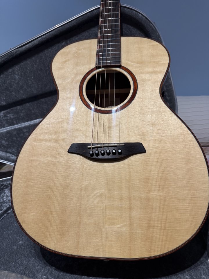 Furch Limited 2018 OM-LX Como nueva de segunda mano · Foto 1 de 10 · Barcelona · 2990 €