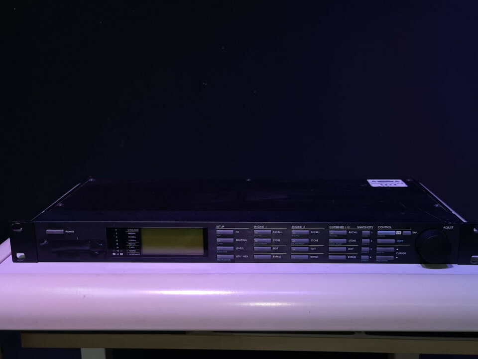 TC ELECTRONICS M 2000