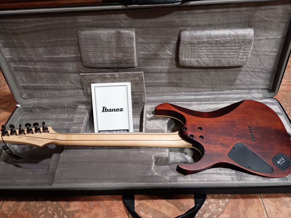 Ibanez RG 721 FM Premium