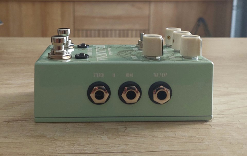 Walrus Audio JULIANNA Stereo chorus/vibrato de segunda mano · Foto 2 de 7 · Barcelona · 210 €
