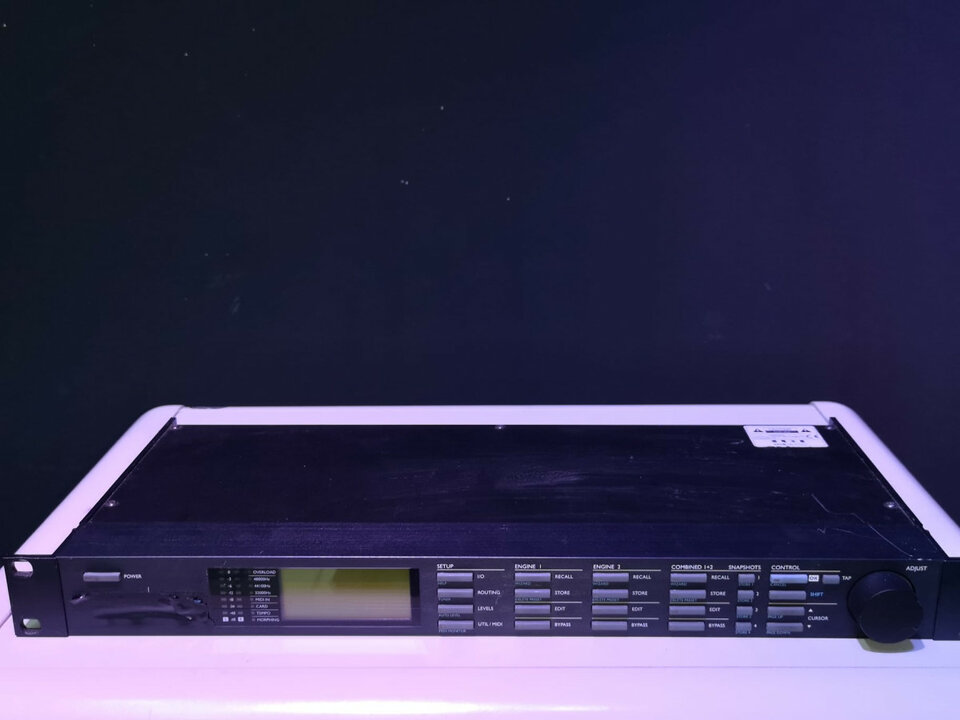 TC ELECTRONICS M 2000