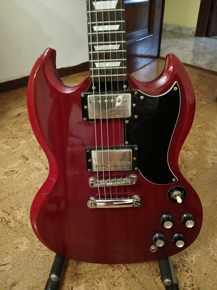 Epiphone sg