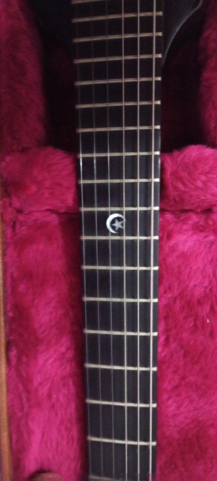 Gibson flying v gothic