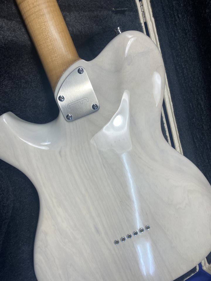 Guitarra jorge moreno