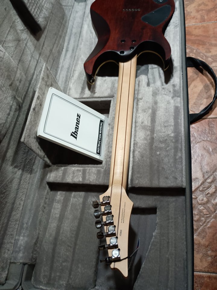 Ibanez RG 721 FM Premium