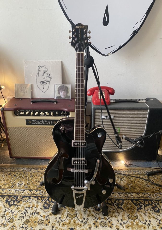 Gretsch G5125 (VIDEOS) de segunda mano · Foto 1 de 3 · Madrid · 700 €