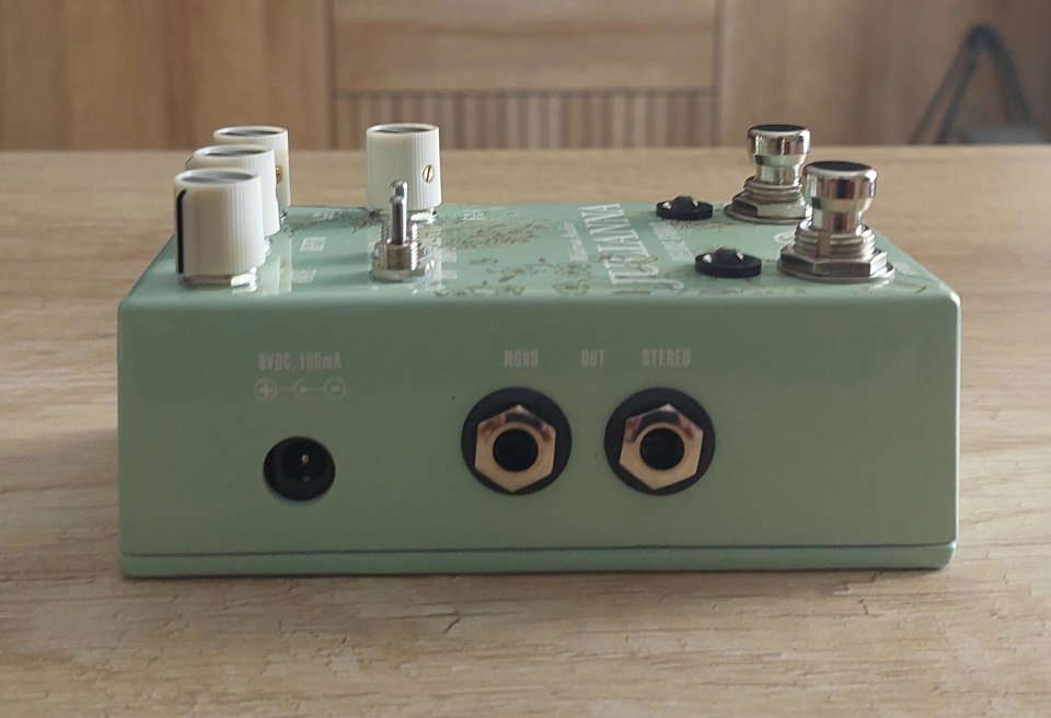 Walrus Audio JULIANNA Stereo chorus/vibrato de segunda mano · Foto 3 de 7 · Barcelona · 210 €