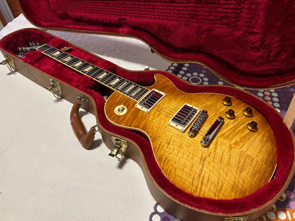 Gibson Les Paul Standard de segunda mano · Málaga · 2195 €