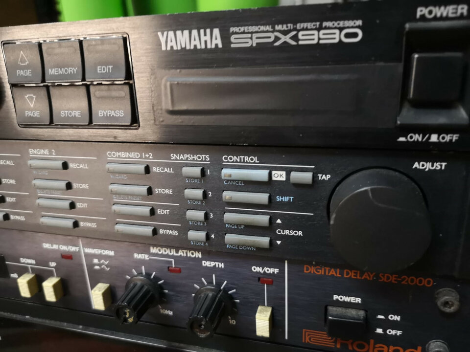 TC ELECTRONICS M 2000