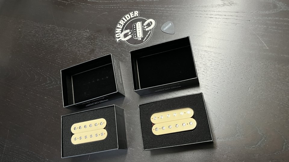 Set Tonerider Panama crema