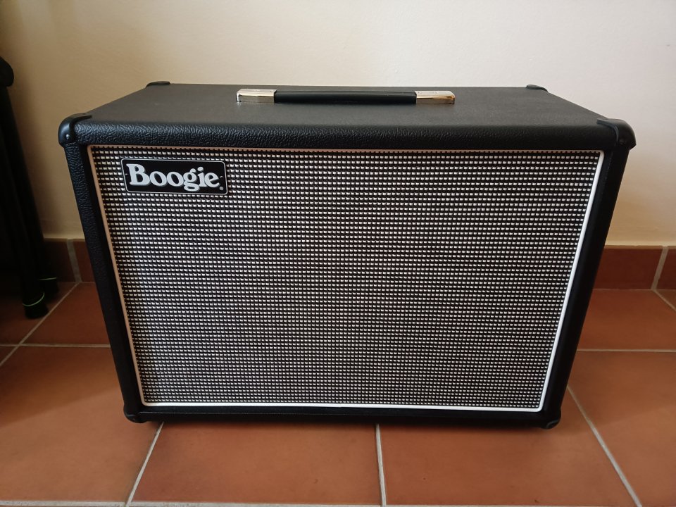 Pantalla Mesa Boogie Fillmore 23