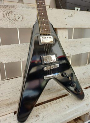 Samick Flying V FV450BK