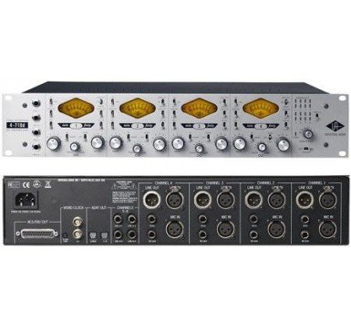 Universal Audio 4-710D Twin-Finity de segunda mano · Foto 3 de 3 · Barcelona · 1400 €