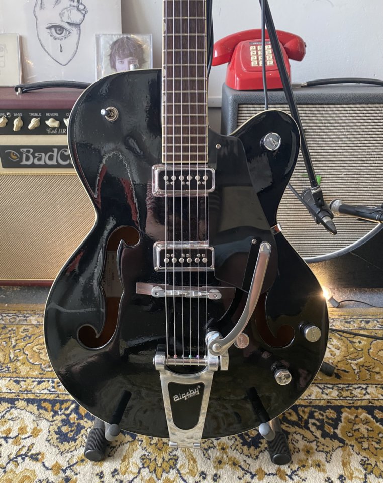 Gretsch G5125 (VIDEOS) de segunda mano · Foto 2 de 3 · Madrid · 700 €