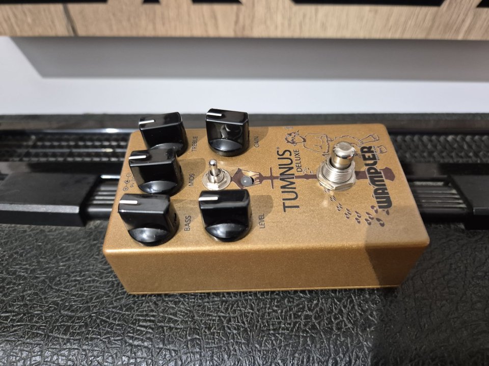 WAMPLER TUMNUS DELUXE de segunda mano · Foto 1 de 5 · Valencia · 130 €