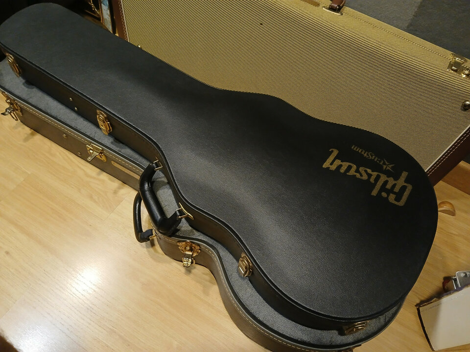 Estuche GIBSON Custom Shop ES-336 hardcase