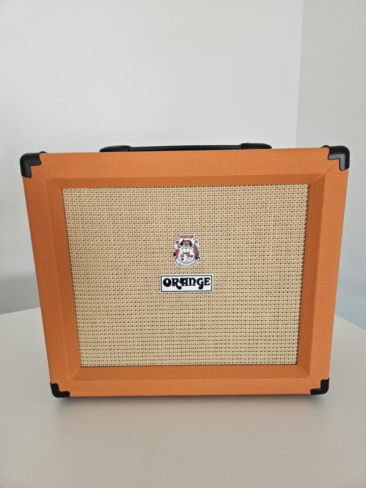 Orange Crush 35 RT Combo Amplificador