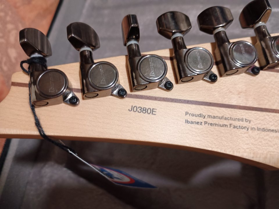 Ibanez RG 721 FM Premium