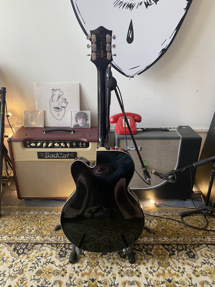 Gretsch G5125 (VIDEOS) de segunda mano · Foto 3 de 3 · Madrid · 700 €