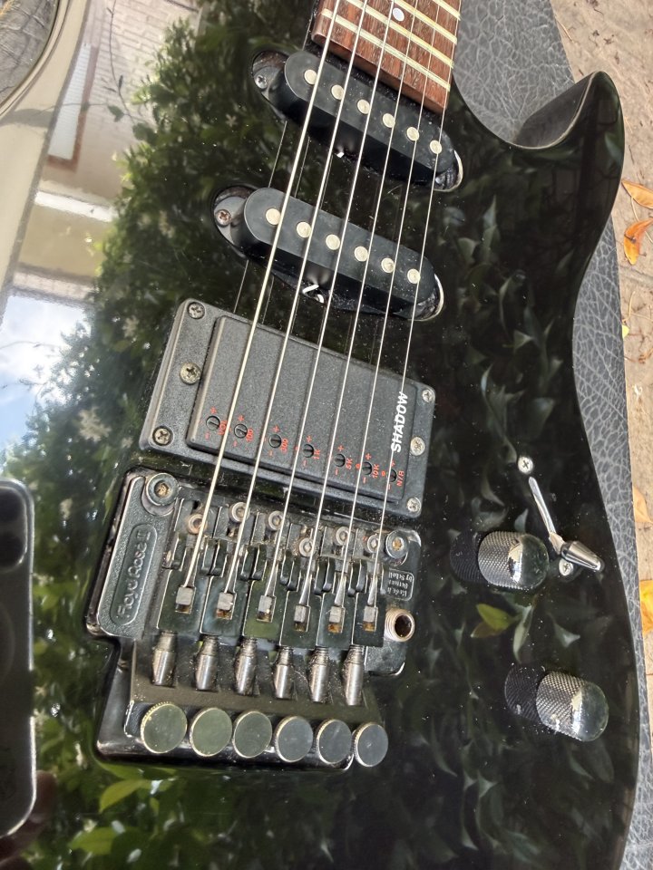 Shadow SH1. de segunda mano · Foto 2 de 6 · Cantabria · 425 €