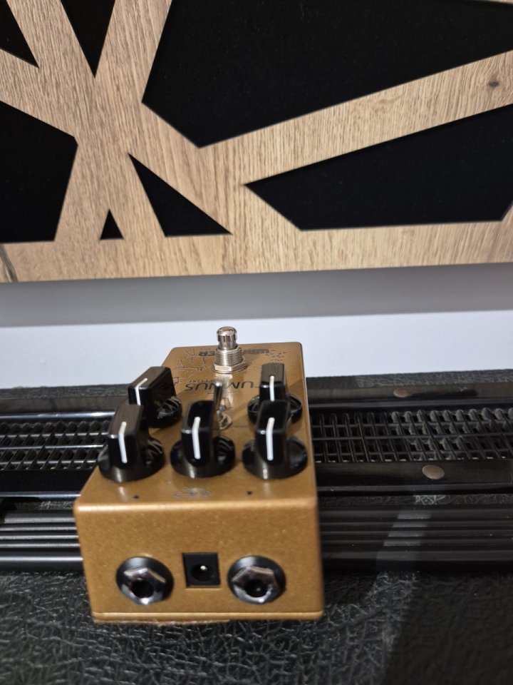 WAMPLER TUMNUS DELUXE de segunda mano · Foto 2 de 5 · Valencia · 130 €