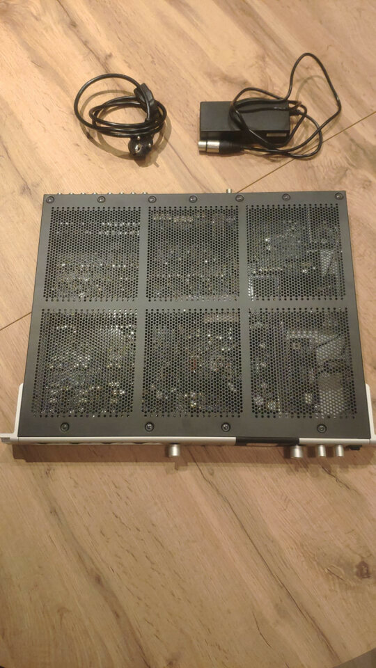 Interface Steinberg AXR4U