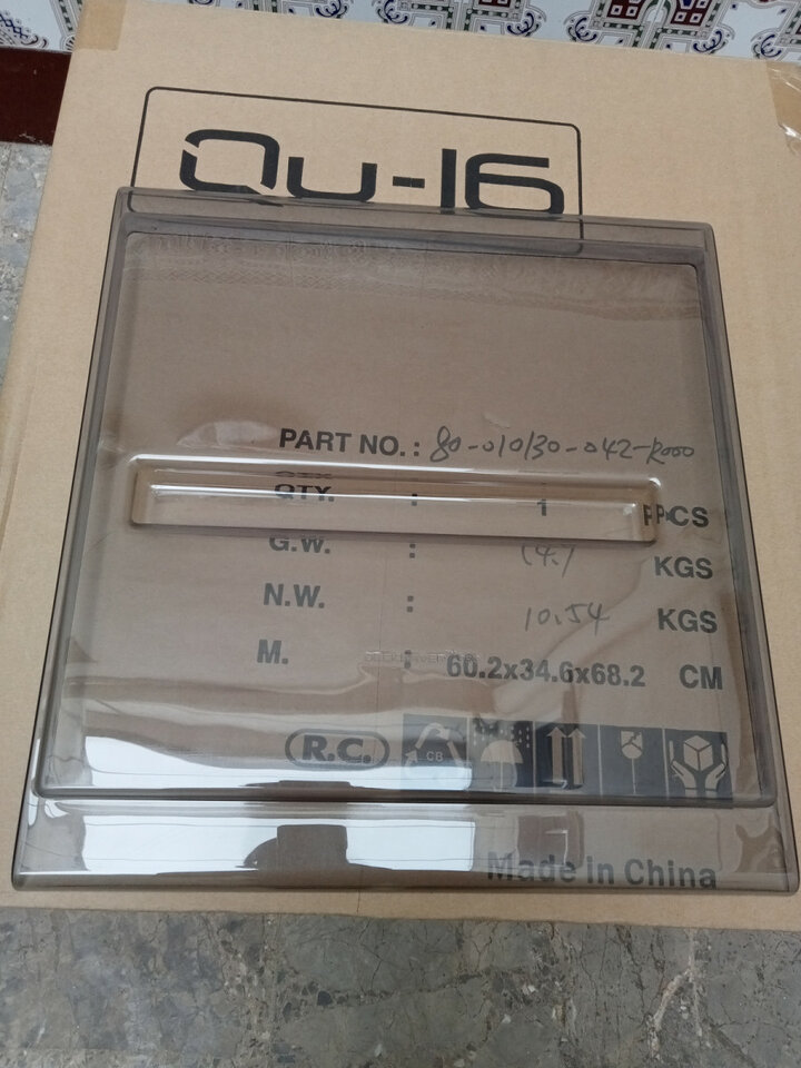 A&H QU 16 Chome nueva sin usar