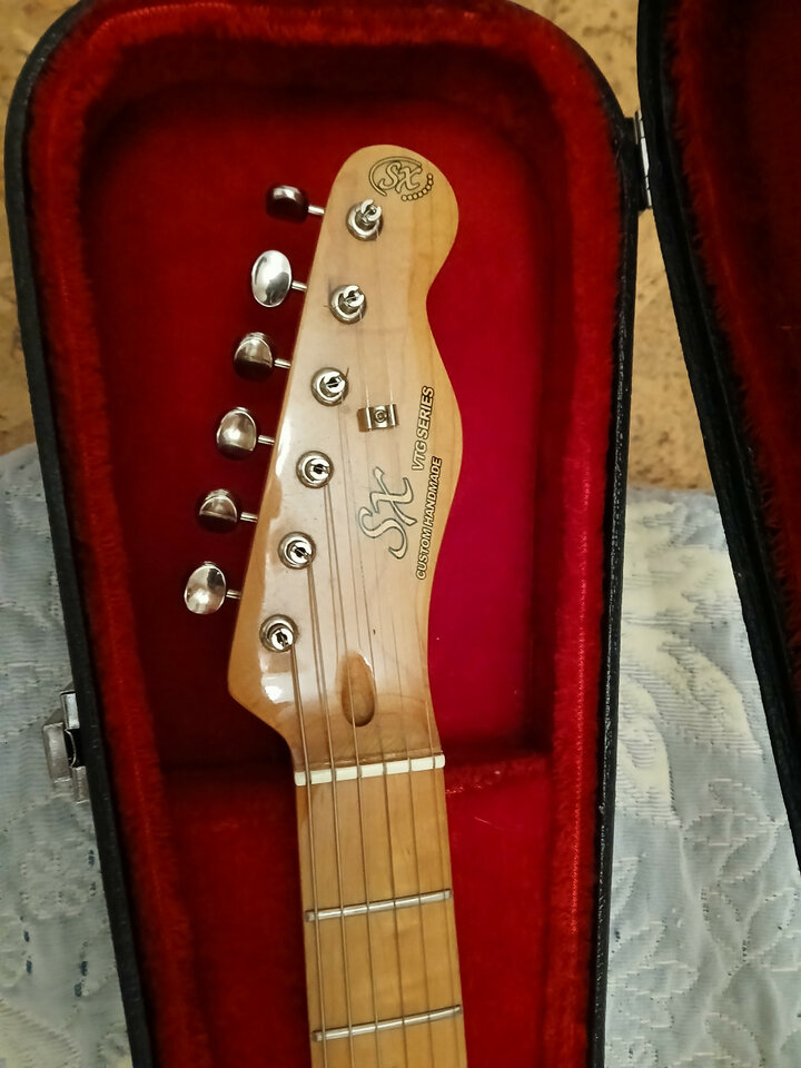 Sx telecaster