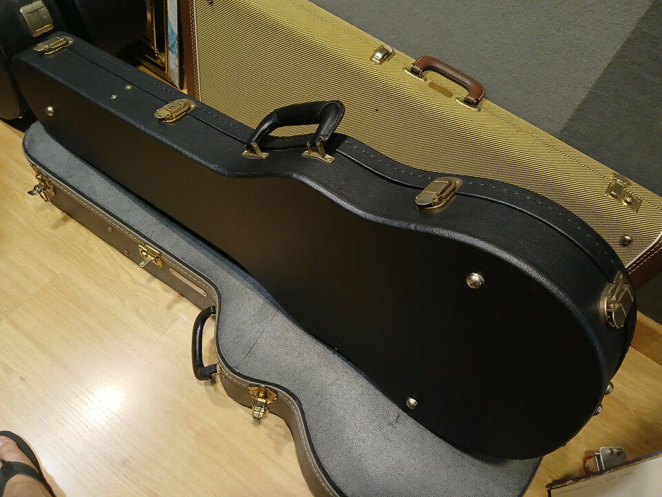 Estuche GIBSON Custom Shop ES-336 hardcase