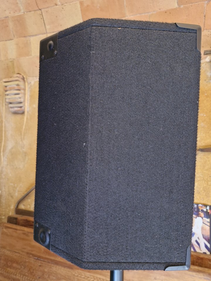 The Box MA100 altavoz activo (1 o 2 u.)