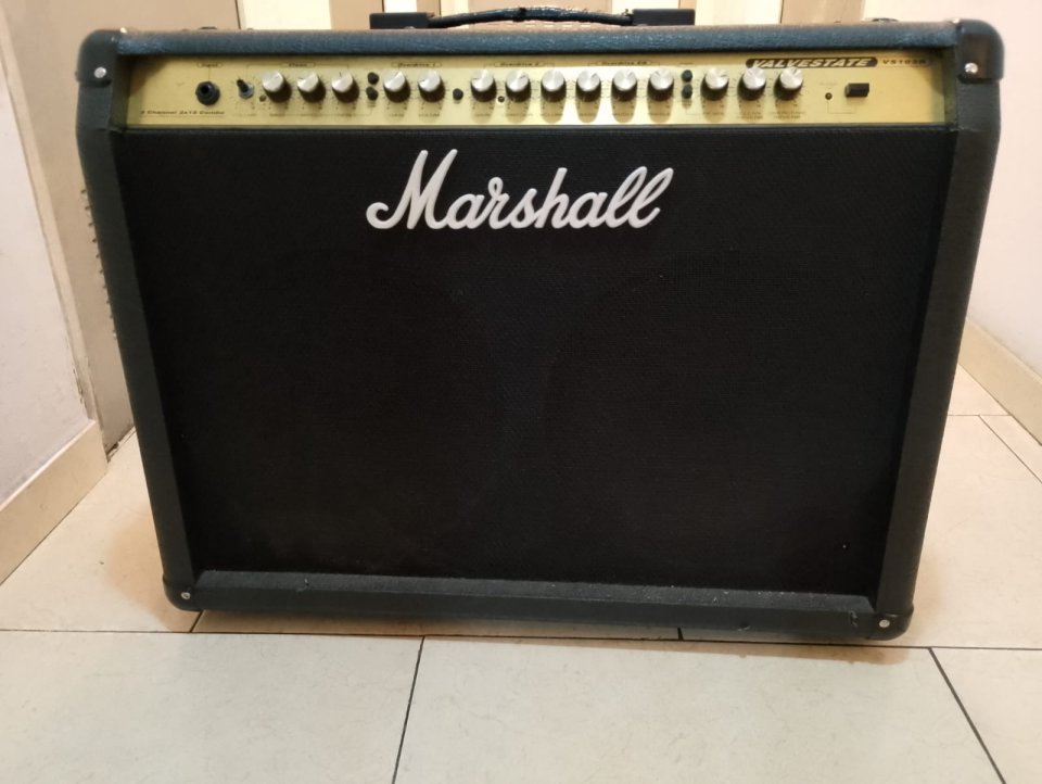 Marshall Valvestate VS102R Made in England