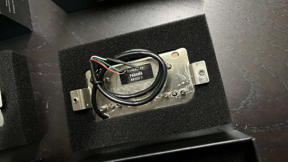 Set Tonerider Panama crema