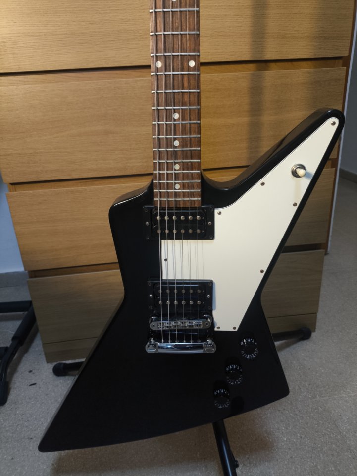 Gibson Explorer Reissue 2015 USA de segunda mano · Foto 1 de 7 · Barcelona · 1550 €