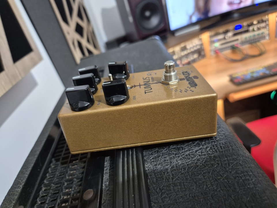 WAMPLER TUMNUS DELUXE de segunda mano · Foto 3 de 5 · Valencia · 130 €