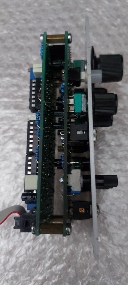 Tobinski EN129 Through Zero Oscillator de segunda mano · Foto 4 de 9 · Barcelona · 220 €