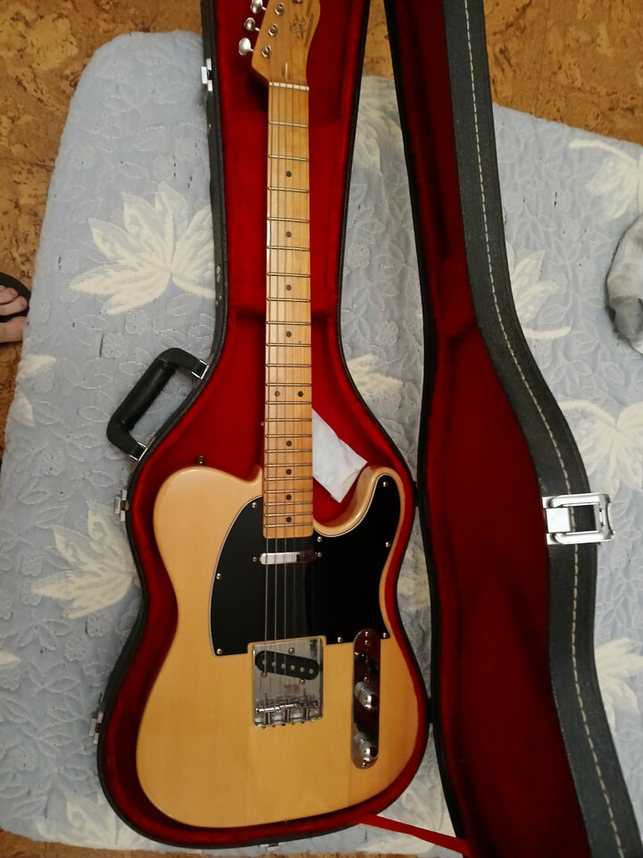 Sx telecaster