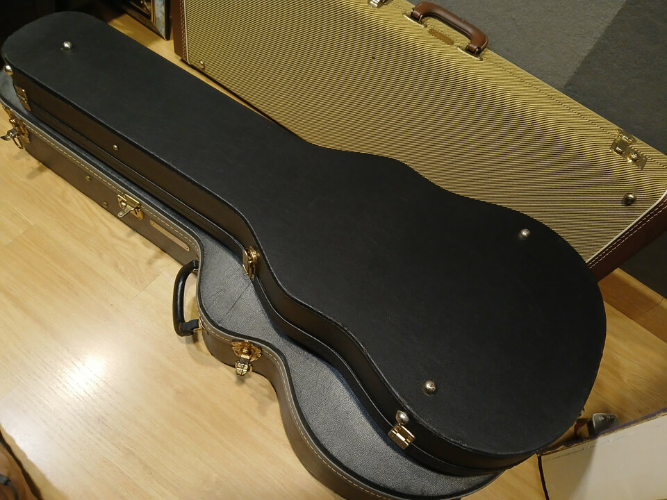 Estuche GIBSON Custom Shop ES-336 hardcase