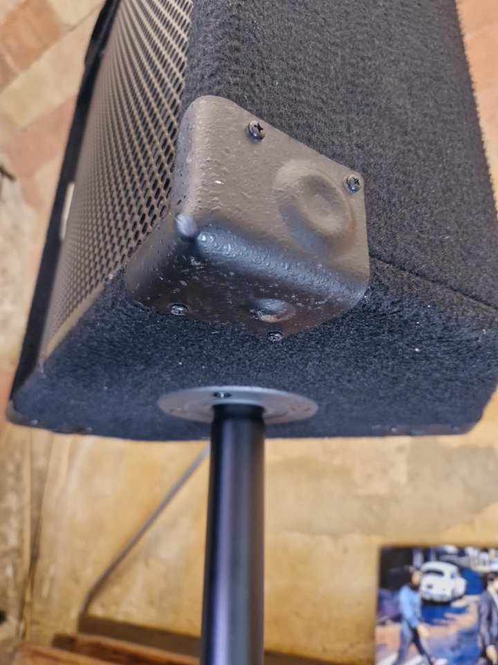 The Box MA100 altavoz activo (1 o 2 u.)