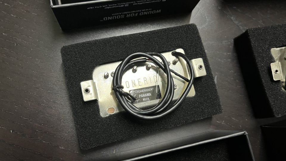 Set Tonerider Panama crema