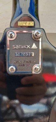 Samick Flying V FV450BK