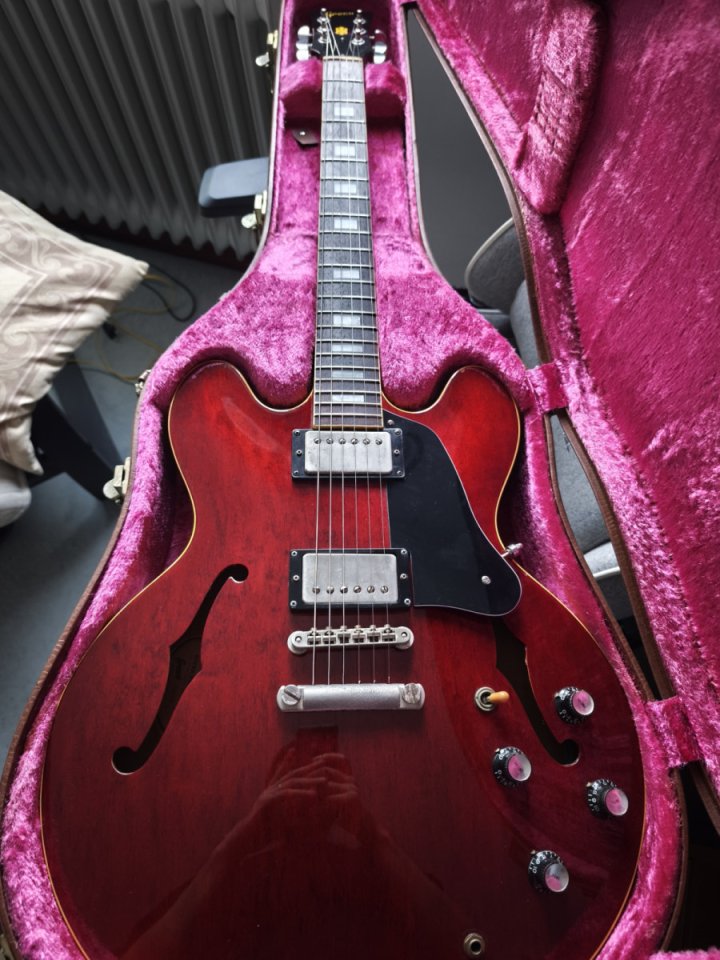 Greco SA64-60 Super real series ES335