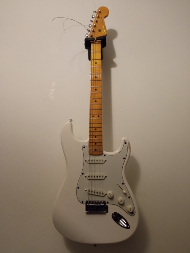 Fender Squier CV