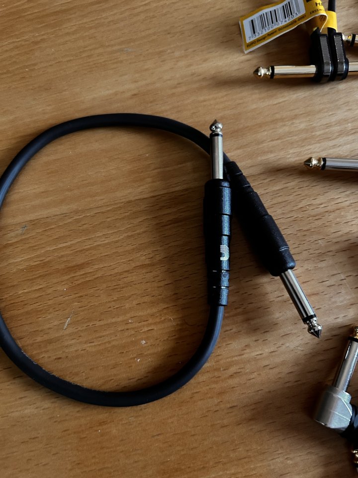 Lote patch cables Ebs high performance y Sommer de segunda mano · Foto 4 de 4 · Alicante · 60 €