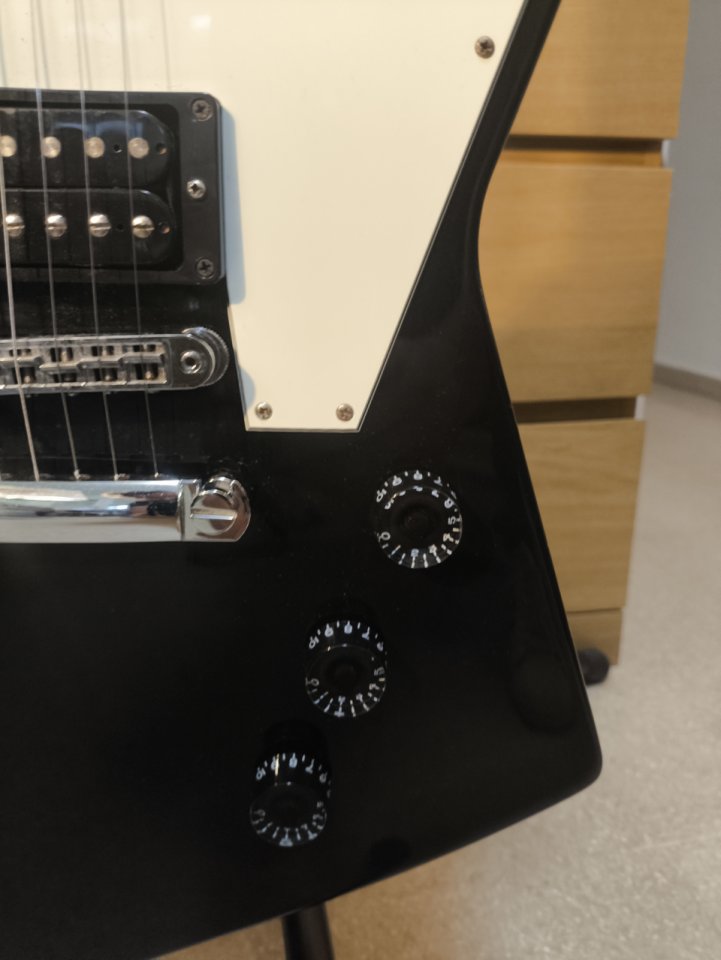 Gibson Explorer Reissue 2015 USA de segunda mano · Foto 2 de 7 · Barcelona · 1550 €