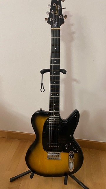 Ibanez NDM4 Noodles Signature + Seymour Duncan P90 de segunda mano · Foto 1 de 5 · Tarragona · 695 €