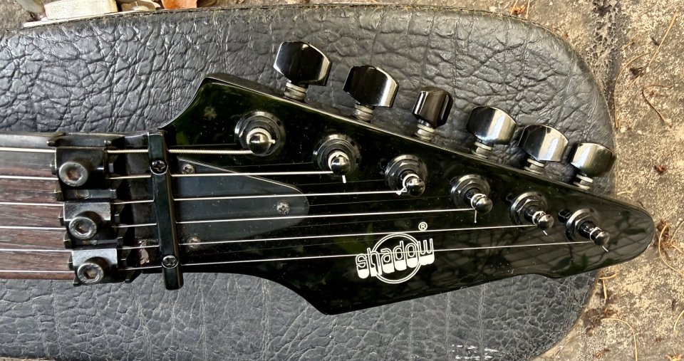 Shadow SH1. de segunda mano · Foto 3 de 6 · Cantabria · 425 €