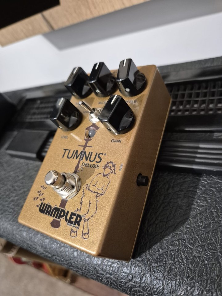 WAMPLER TUMNUS DELUXE de segunda mano · Foto 4 de 5 · Valencia · 130 €