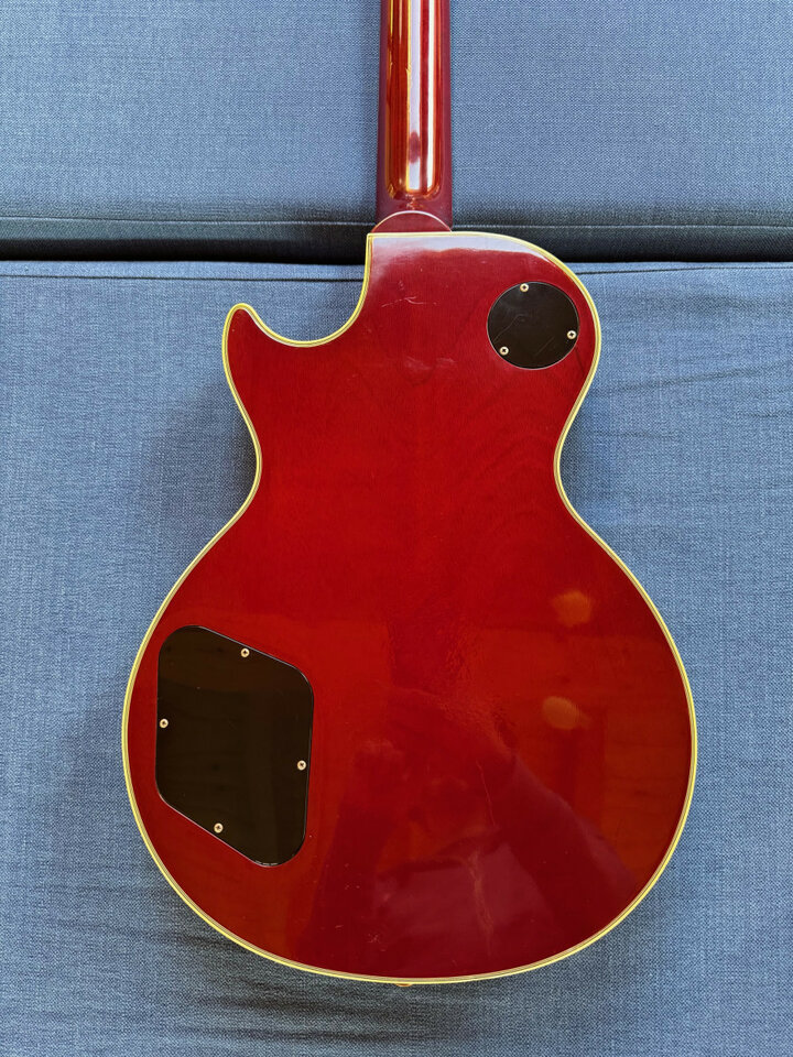 Gibson Les Paul Custom 1991